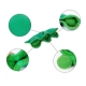 Snuffle Toy Pea Balls čmuchací hračka na pamlsky 31 cm