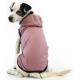 Softshellová vesta Alpine růžová 50 cm ARCHIV