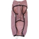 Softshellová vesta Alpine růžová 50 cm ARCHIV