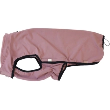 Softshellová vesta Alpine růžová 50 cm