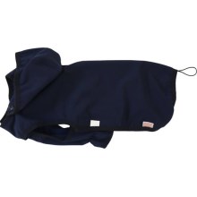Softshellová vesta Alpine tmavě modrá 36 cm