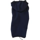 Softshellová vesta Alpine tmavě modrá 36 cm