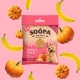 Soopa Healthy Bites Mini pamlsky s banánem a dýní 50 g
