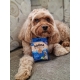 Soopa Healthy Bites pamlsky s jablkem a borůvkou 50 g