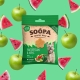 Soopa Healthy Bites pamlsky s melounem a jablkem 50 g
