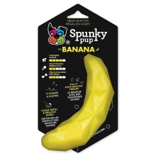 Spunky Pup banán na pamlsky 14 cm