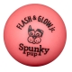 Spunky Pup blikající míček 5 cm ARCHIV