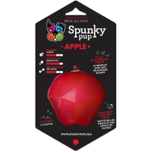 Spunky Pup jablko na pamlsky 7 cm