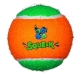 Spunky Pup pískací tenisový míček 3 ks  5,5 cm ARCHIV