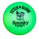 Spunky Pup svítící míček 9 cm 