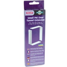 Staywell tunel pro dvířka 715 a 730 bílý