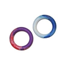 Sum-Plast vanilkový kroužek MIX barev 16 cm