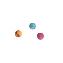 Sum-Plast vanilkový míček MIX barev 3,5 cm