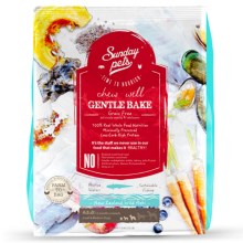 Sunday Pets Gentle Bake Adult Small & Medium Hoki Fish 1,3 kg Sunday Pets Gentle Bake Adult Small & Medium Hoki Fish 1,3 kg