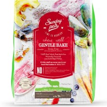 Sunday Pets Gentle Bake Adult Small & Medium Lamb vzorek 36 g