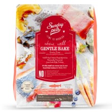 Sunday Pets Gentle Bake Adult Small & Medium Salmon 1,3 kg