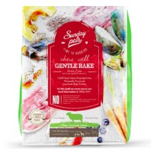 Sunday Pets Gentle Bake Senior Small & Medium Lamb 1,3 kg