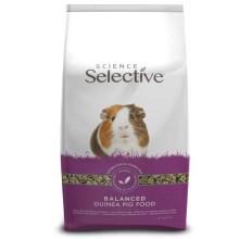 Supreme Science Selective Guinea Pig - morče 3 kg