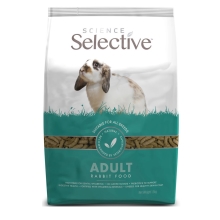Supreme Science Selective Rabbit - králík adult 3 kg