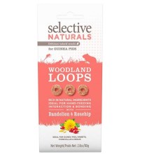 Supreme Selective Snack Woodland Loops 80 g Supreme Selective Snack Woodland Loops 80 g