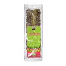 Supreme Stick Hay, Herbs - tyč pro býložravce (2 ks) 100 g