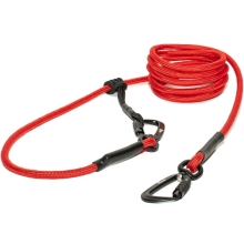 Tamer Easy Long Twist vodítko červené 4-20 kg/3 m