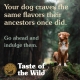 Taste of the Wild Ancient Wetlands 12,7 kg