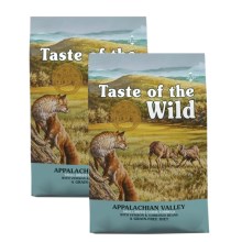 Taste of the Wild Appalachian Valley SET 2x 12,2 kg