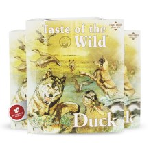 Taste of the Wild Duck & Chicken paštika 390 g