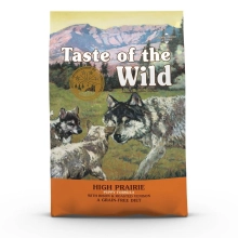 Taste of the Wild High Prairie Puppy 12,2 kg