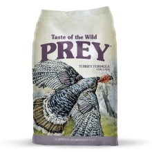 Taste of the Wild Prey Turkey Cat 6,8 kg