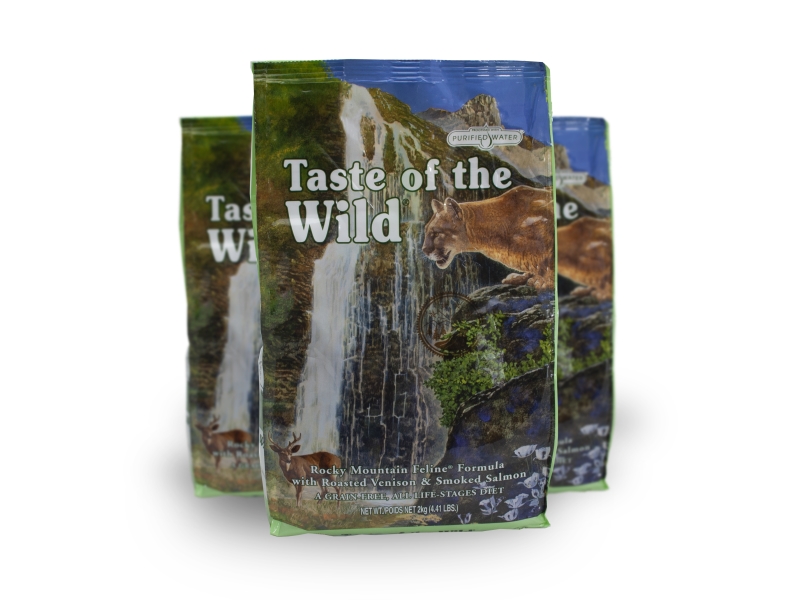 Taste of the Wild Rocky Mountain Feline 2 kg
