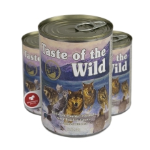 Taste of the Wild Wetlands konzerva 390 g