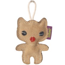 Teeny Weeny kožená hračka Koťátko 9,5 cm