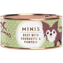 Terra Canis Mini konzerva hovězí s cuketou, dýní a oreganem 100 g