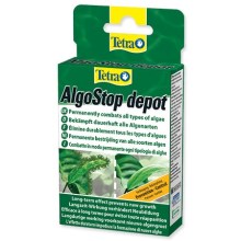 Tetra Algo Stop Depot 12 tab. Tetra Algo Stop Depot 12 tab.