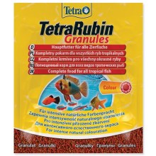 Tetra Rubin Granules sáček 15 g