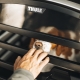 Thule Allax přepravní klec pro psy do auta vel. M Compact 