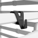 Thule Leash Hook háček do přepravní klece pro psy (2 ks)