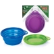 Tommi Travel Dish cestovní miska MIX barev 0,42 l
