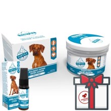 Topvet vápník Aquamin pro psy 120 tbl Topvet vápník Aquamin pro psy 120 tbl