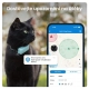 Tractive GPS Cat Mini Tracker pro kočky mentolový