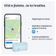 Tractive GPS Cat Mini Tracker pro kočky mentolový