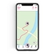 Tractive GPS Dog 4 Tracker pro psy bílý ARCHIV