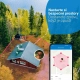 Tractive GPS Dog 4 Tracker pro psy modrý ARCHIV