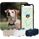 Tractive GPS Dog 4 Tracker pro psy modrý