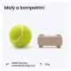 Tractive GPS Dog 6 Tracker pro psy hnědý