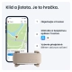Tractive GPS Dog 6 Tracker pro psy hnědý