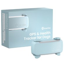 Tractive GPS Dog 6 Tracker pro psy mátový