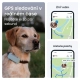 Tractive GPS Dog 6 Tracker pro psy mátový